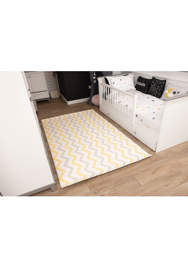 Oggia Tiny Hens Premium Oyun Matı / Halısı 140cm 230cm 15mm