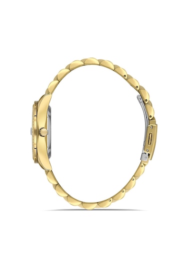 David Guner Dg-8832la-b1 Gold