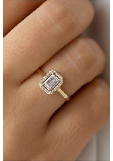 Hakan Güler Kuyumculuk 14 Ayar Altın Çocuk Yüzüğü