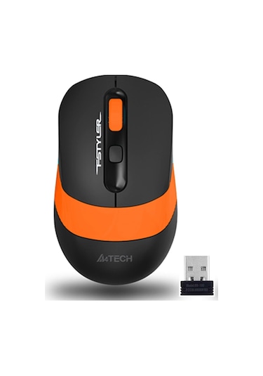 A4 Tech FG10 Fstyler Kablosuz Optik Mouse