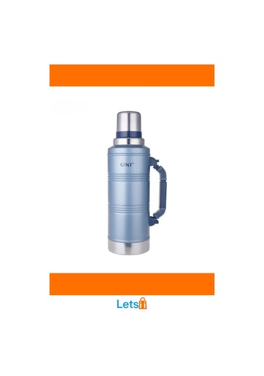 2.2l Sızdırmaz Vakumlu Paslanmaz Çelik Termos Çok Renkli