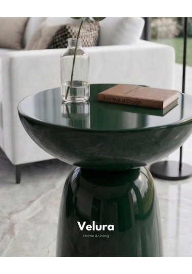 Zonya Yan Sehpa - Yeşil