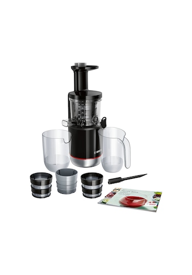 Bosch MESM731M Vita Extract Yavaş Sıkım Katı Meyve Sıkacağı