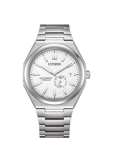Citizen Nj0180-80a Titanium Otomatik Erkek Kol Saati