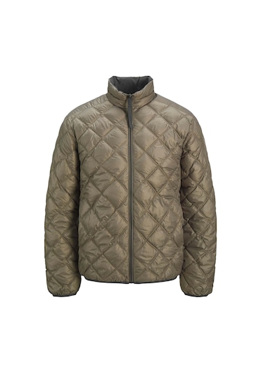 Jack & Jones Jake Erkek Yeşil Mont 12282608-vch Yeşil