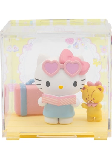 Hello Kitty Ve Oyun Arkadaşı Sürpriz Figür