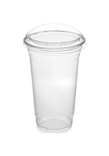 20 Oz 600 Ml Pet Bardak 1.000 Adet Şeffaf