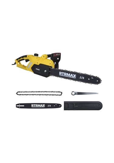 Rtrmax RTM9040 Elektrikli Ağaç Kesme Motoru 2000 W 40 cm Pala