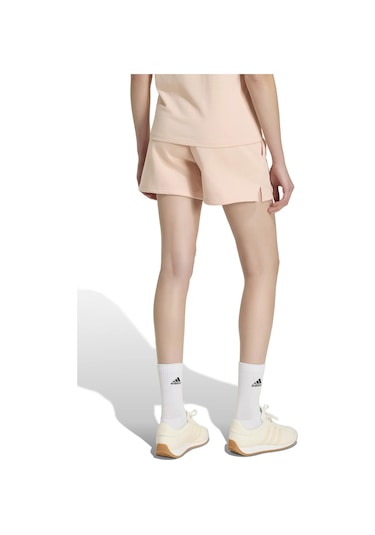 Adidas W Sl Fc Sho Blupnk/whıte Pembe Kadın Şort