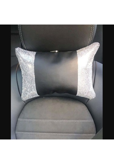 Ikili Gümüş Taşlı Yastık