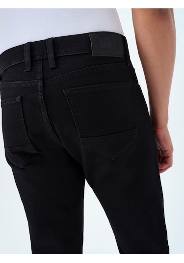 Loft Rıcardo Siyah Erkek Jean Pantolon Lf2039435 Siyah