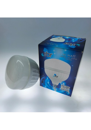 Rbr 40w Beyaz Led Ampul 3 Adet