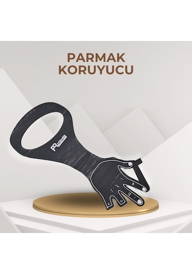 İş Güvenliği İçin Parmak Koruyucu
