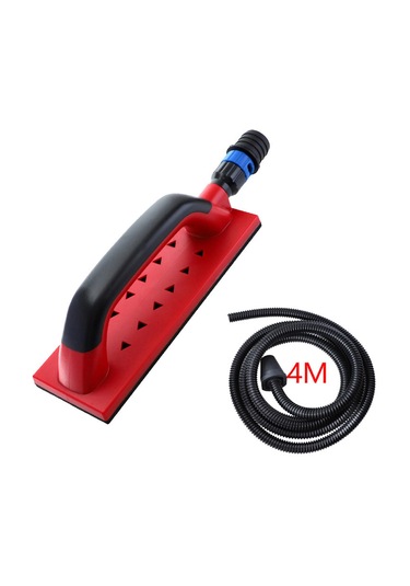 Suntek Tozsuz Zımpara Bloğu Kağıdı Tutacağı 5-inç