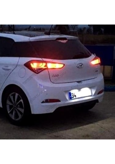Fardoktoru Hyundaı İ20 Led Plaka Aydınlatma Ampulü T10