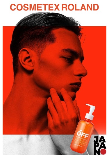 Cosmetex Roland Kankitsu Ohji Off Narenciye Özlü Arındırıcı Peeling Jeli