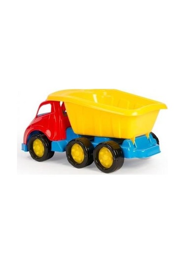Dolu 7001 Maxi Kamyon Park Bahçe Kamyonu 60x30 Cm