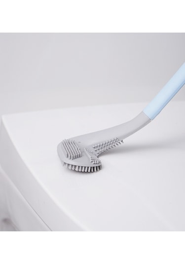 Golf Tuvalet Fırçası - Siyah