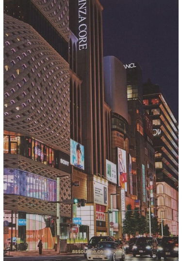 Assouline Tokyo Chic Prestijli, Dekoratif Koleksiyon Kitabı Biblo Çok Renkli