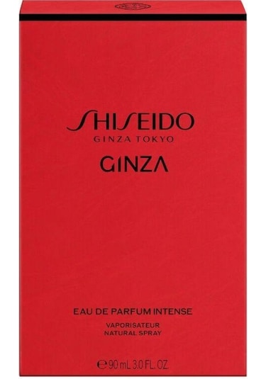 Shiseido Ginza Intense Kadın Parfüm EDP 90 ML