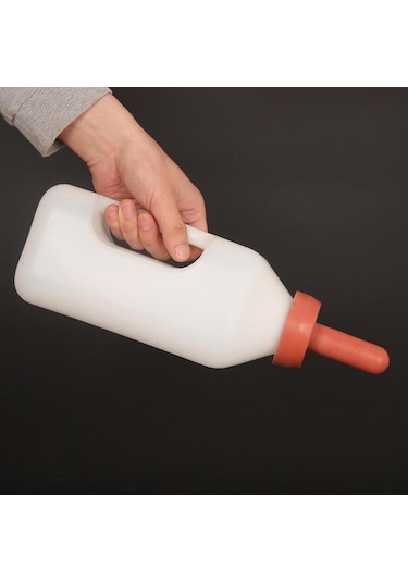Suntek 4l Buzağı Süt Şişesi El Yetiştirme Poddy E-2l