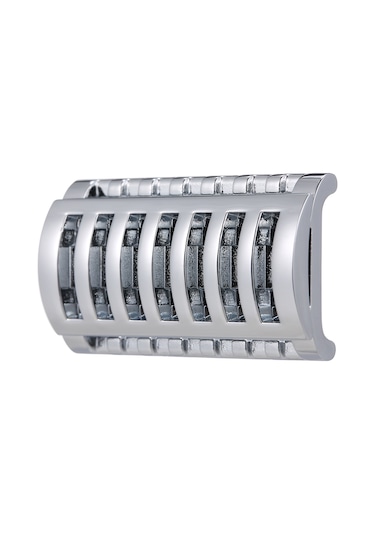 Moveevo Güvenli Tıraş Başlığı Açık Taraklı Başlık Çift Ağızlı Tıraş Başlığı