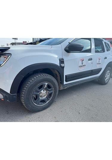 Türkmen Dacia Duster 2018 Sonrası Dodik Seti 12 Parça