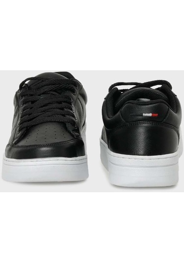 U.s. Polo Assn Bayan Ayakkabı Vasıly Wmn Lt 3pr Siyah