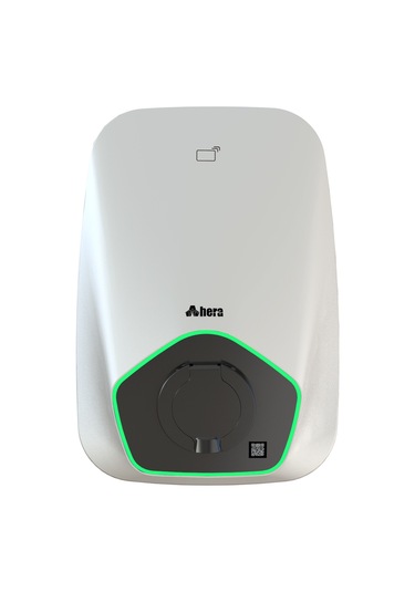 Hera Chargepack Bs33a Smart+ Type2 Soket 32a 22kw Üç Faz Rfıd Wifi Ethernet Bluetooth Lte
