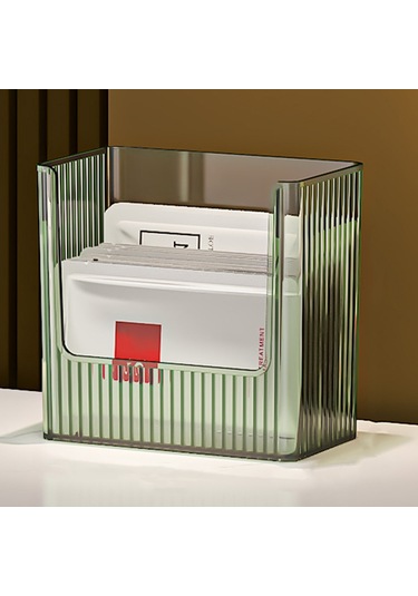 Cbtx Buzdolabı Yan Kapı Saklama Kabı Pet Buzdolabı Düzenleyici Kutusu, Çift Katmanlı / Boyut L Fda Sertifikası Yok, Bpa İçermez - Yeşil