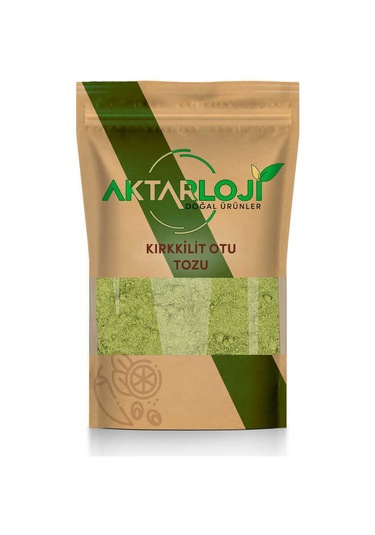 Aktarloji 100 G Kırkkilit Otu Tozu  Kırk Kilit