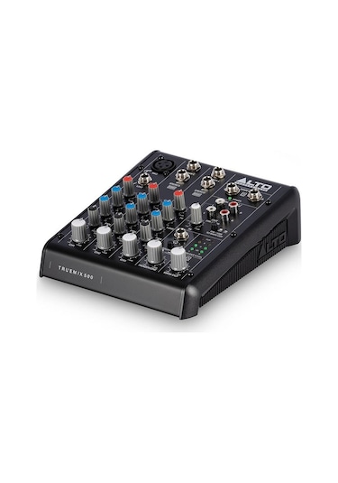 Alto True Mix 500 5 Kanal Analog Mikser