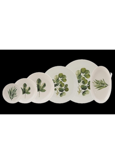 Leggno Dreams Oasis 26 Parça Yemek Takımı