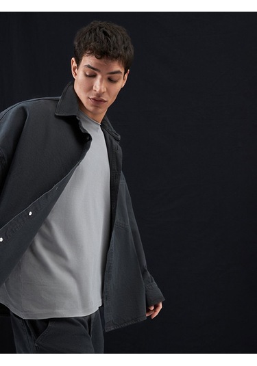 Ltb Wıllo Gömlek 010096123716037 55818 Yeşil