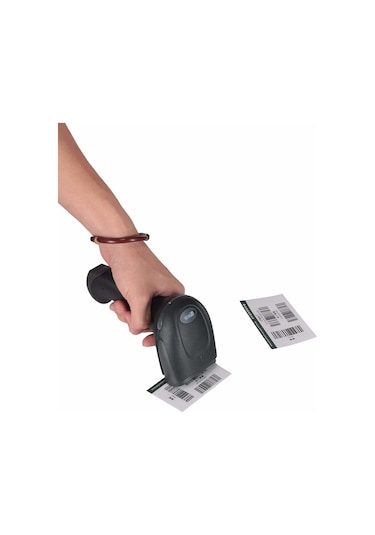 Netum NT-2012 USB Lazer Barkod Okuyucu El Tipi Tetikli Ccd Laser