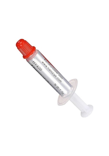 Halnziye Hy420 1 G Beyaz 1.36 W/m-k Termal Macun