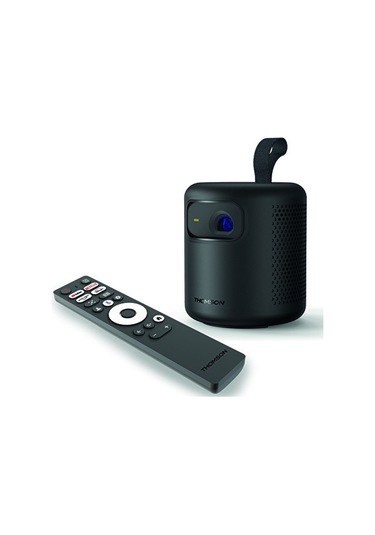 Thomson Vega Pg35b Google Tv Led Taşınabilir 4k Projektor