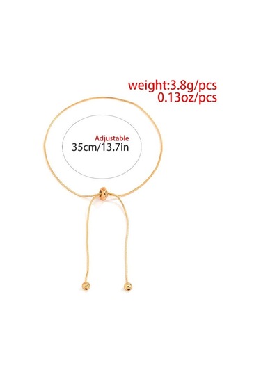 Altın Ayarlanabilir Zincir Halhal Bilezik Kadınlar İçin Vintage Moda Basit Ince Zincir Halhal Kadın Ayak Plaj Takı Hediye