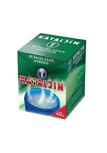 Katalji Buharlaşan Merhem