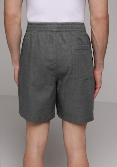 Colin's Colins Relaxed Fit Orta Bel Düz Erkek Yeşil Şort Cl1078482 Q1.v1 Pgr
