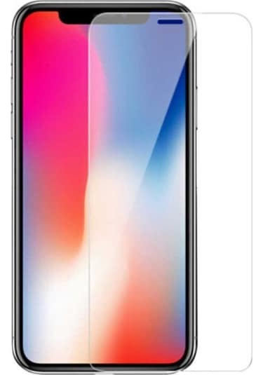 Apple Uyumlu  iPhone X Ekran Koruyucu Kırılmaz Cam