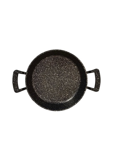 Mybru Döküm Omlet Tava 20 Cm Siyah