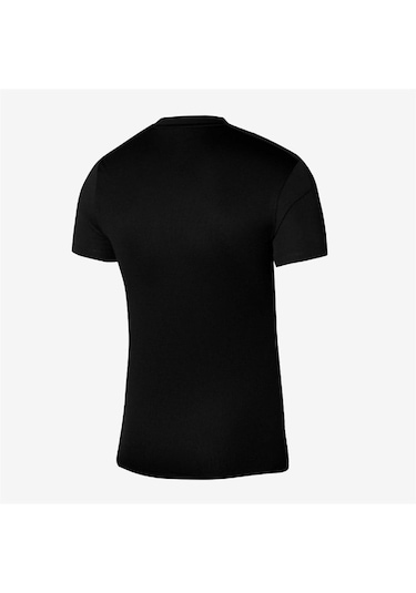 Nike M Dri-fıt Precision Vı Jersey Ss Erkek Forma Siyah Gri Siyah - Gri