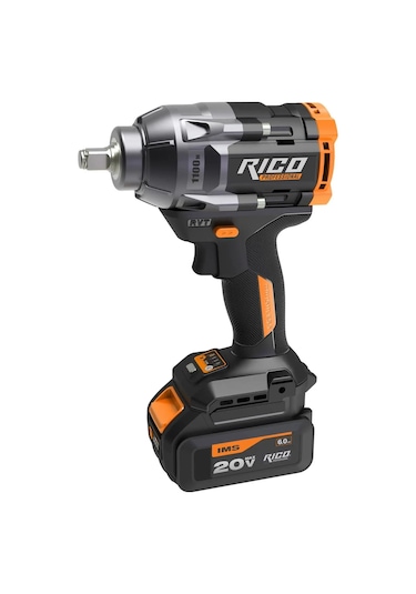 Rico 028-RE0008 1100 Nm Şarjlı Somun Sıkma