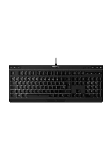 HyperX Alloy Core RGB HX-KB5ME2-TU Kablolu Membran Türkçe Q Oyuncu Klavye