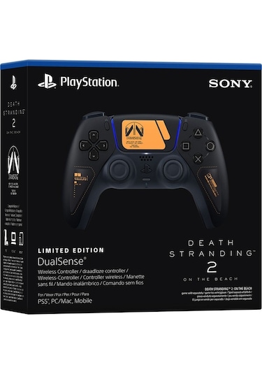 Playstation 5 Dualsense Death Stranding 2 Limited Edition