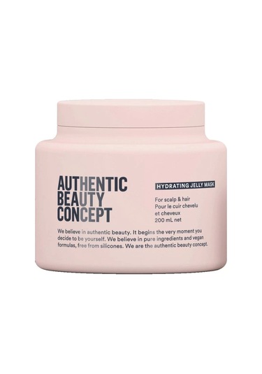Authentic Beauty Concept Nemlendiri Saç Jel Maskesi 200ml 42405412