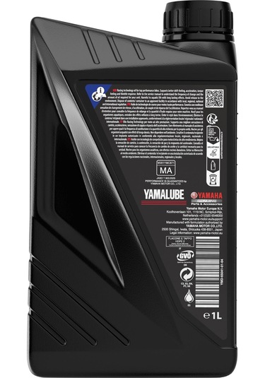 Yamalube Rs4 15w-50 Fully Syntetıc Oıl