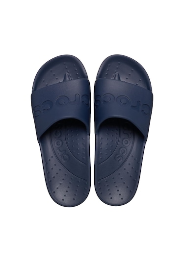 Crocs Slide Unisex Terlik 210088-410 Lacivert