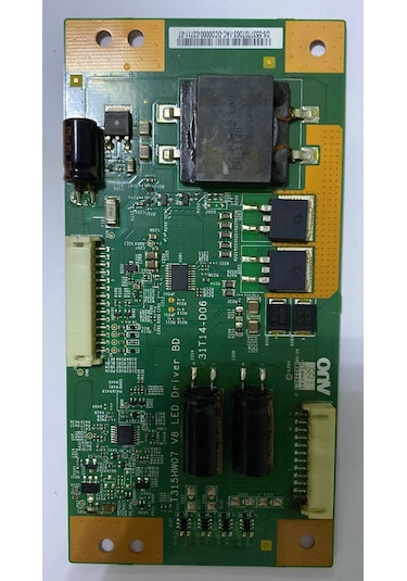 T315HW07 V8 31T14-D06 İNVERTÖR BOARD